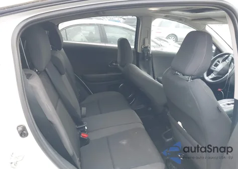 2019 Honda Hr-V Ex z USA, uszkodzony, nr VIN 3CZRU6H56KM727989